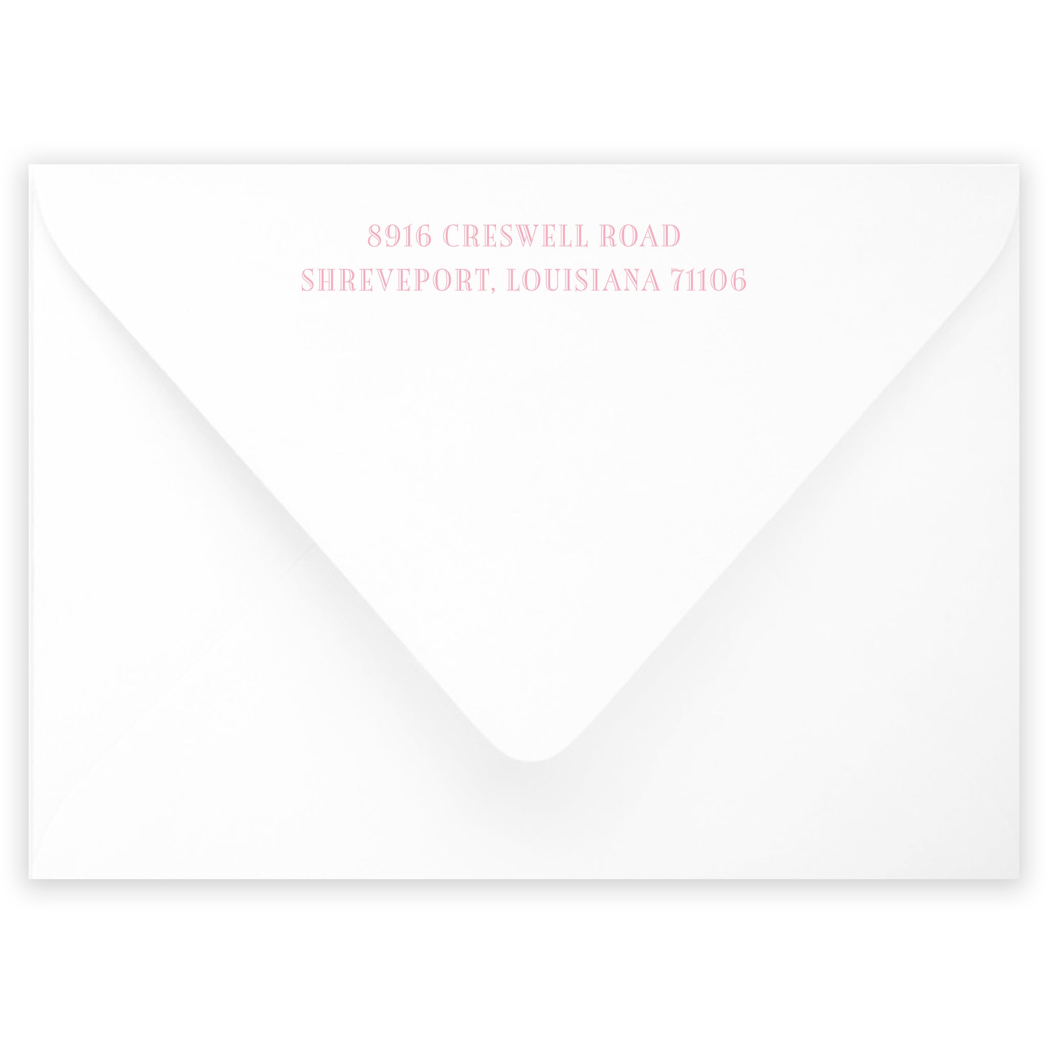 Sunshine Cabana Thank You Note