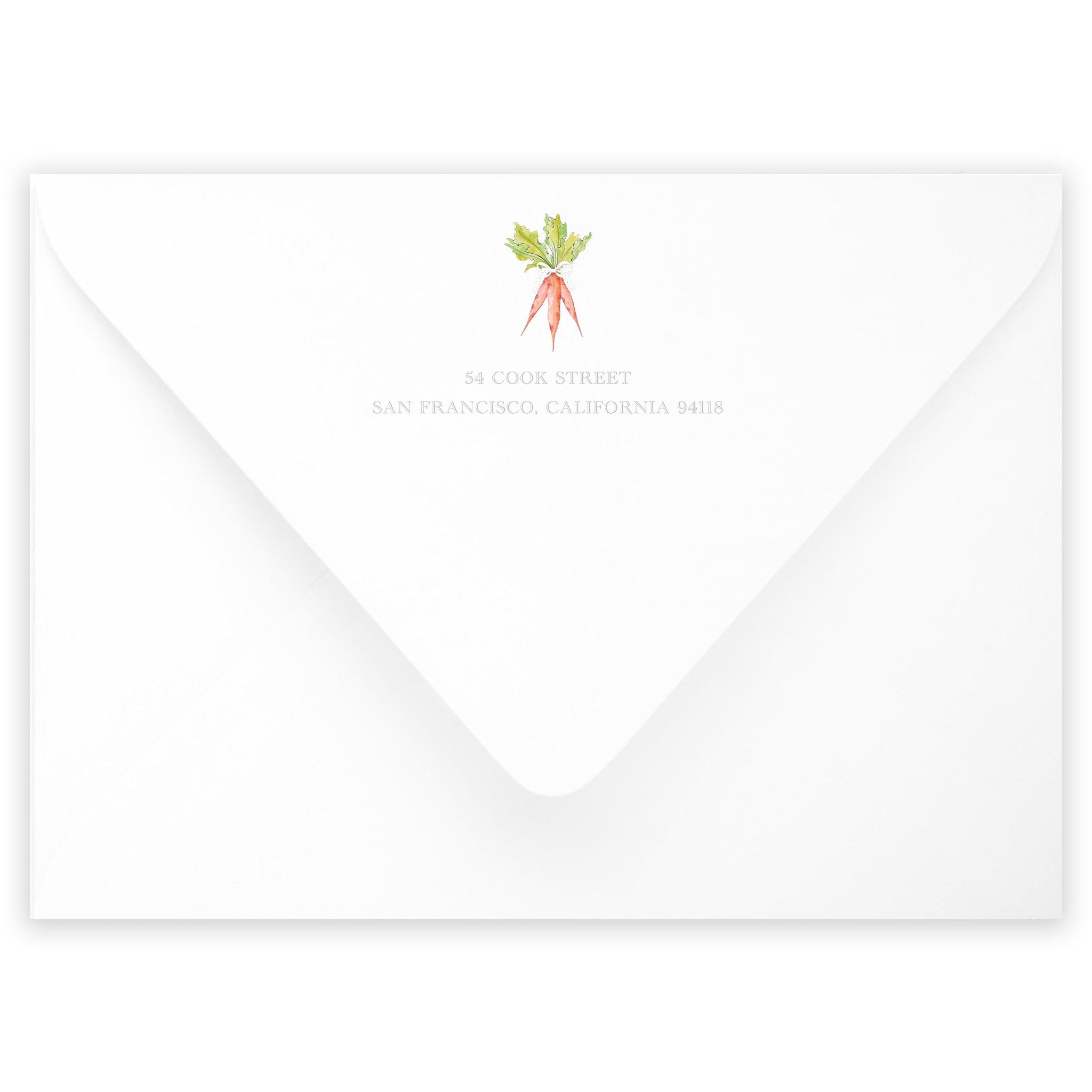 Peter Rabbit Blue Trellis Party Invitation