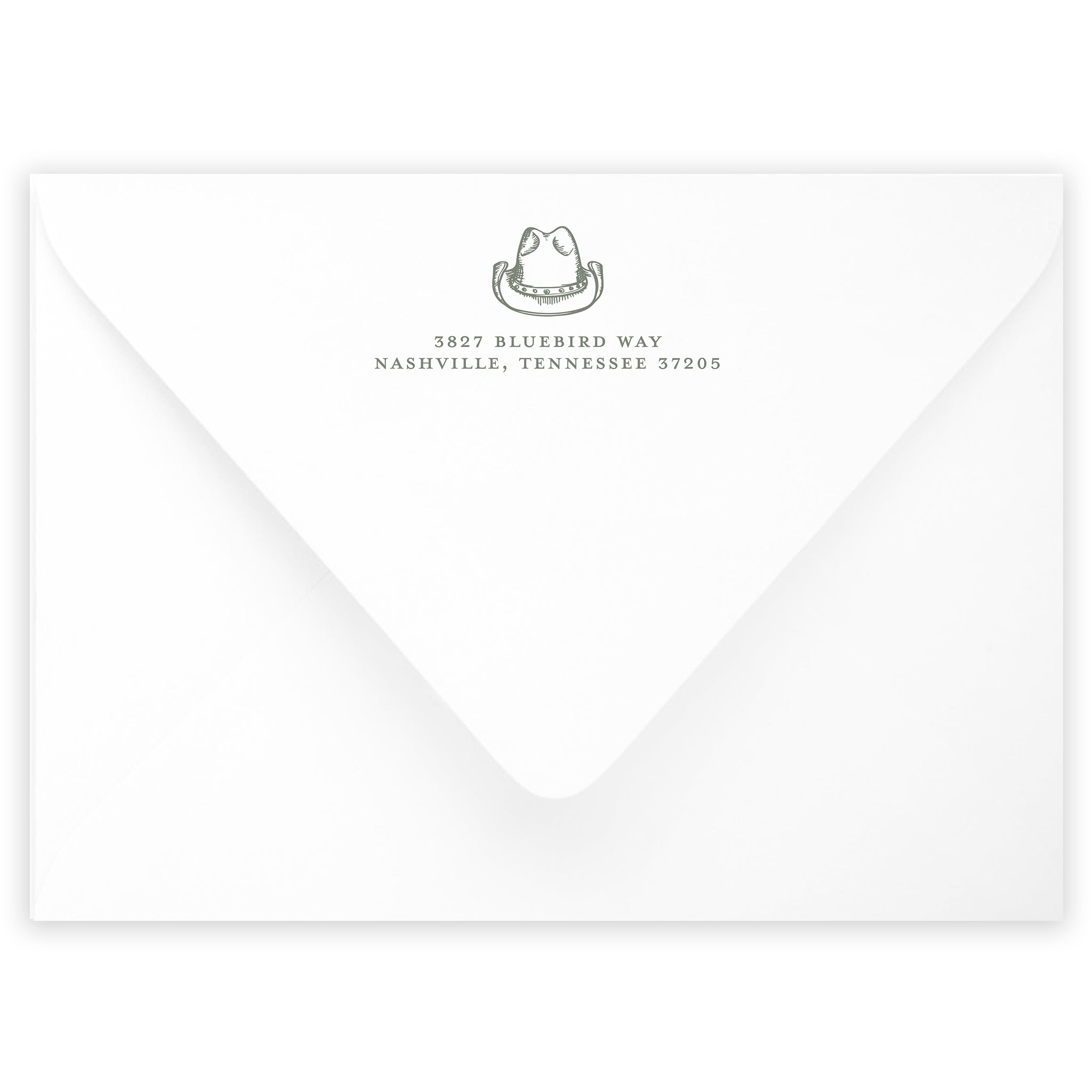 Nashville Party Invitation