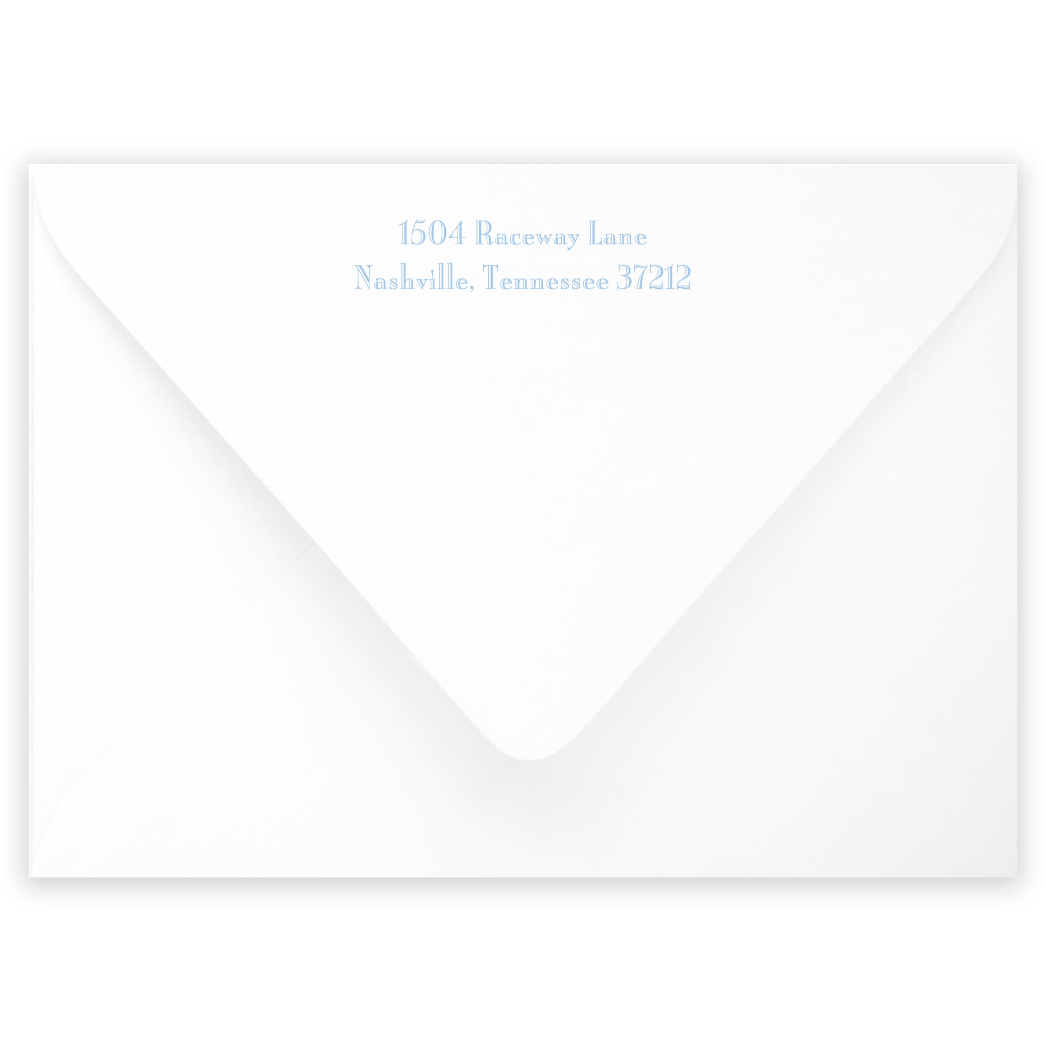 Race Car Notecard