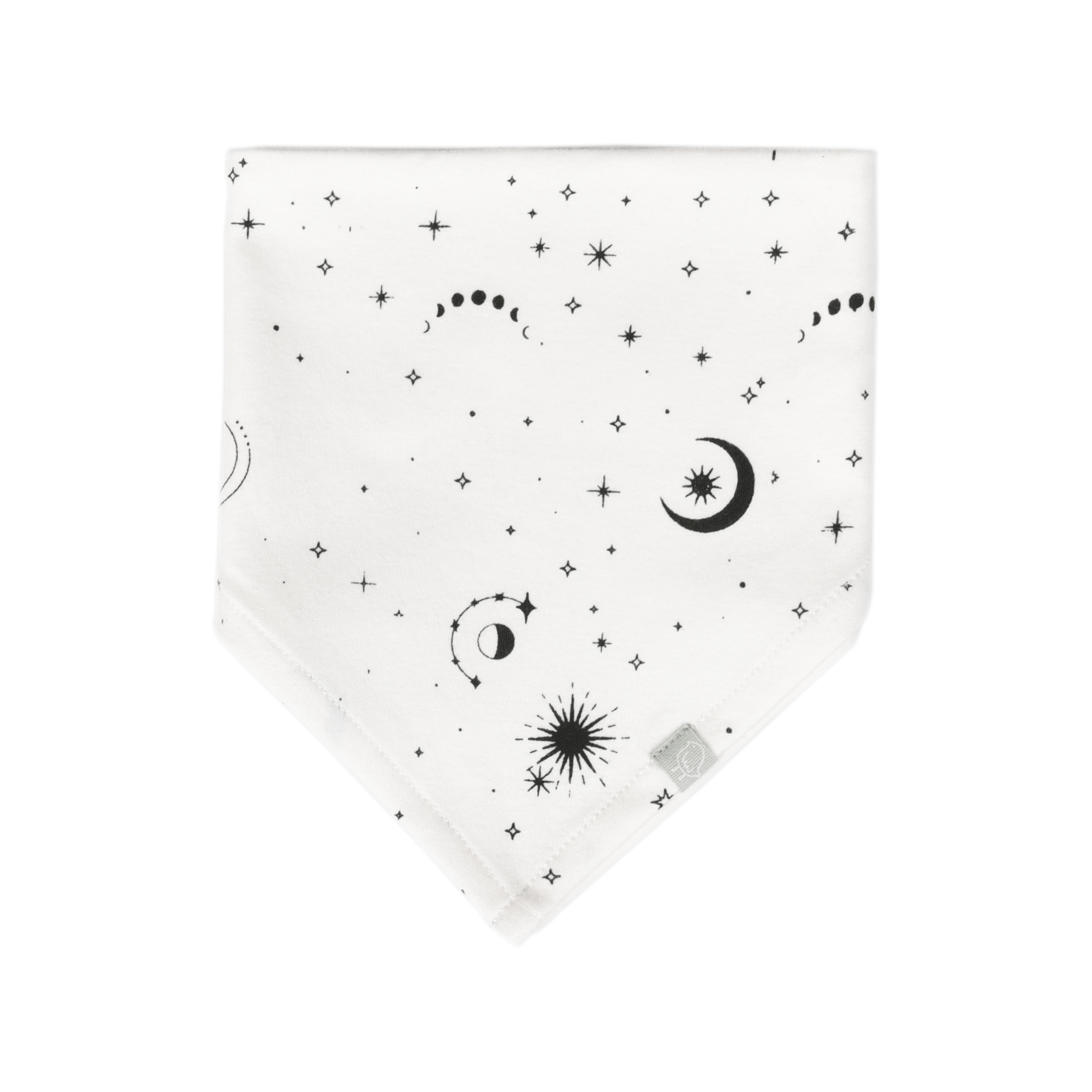 Kerchief Bib | Celestial