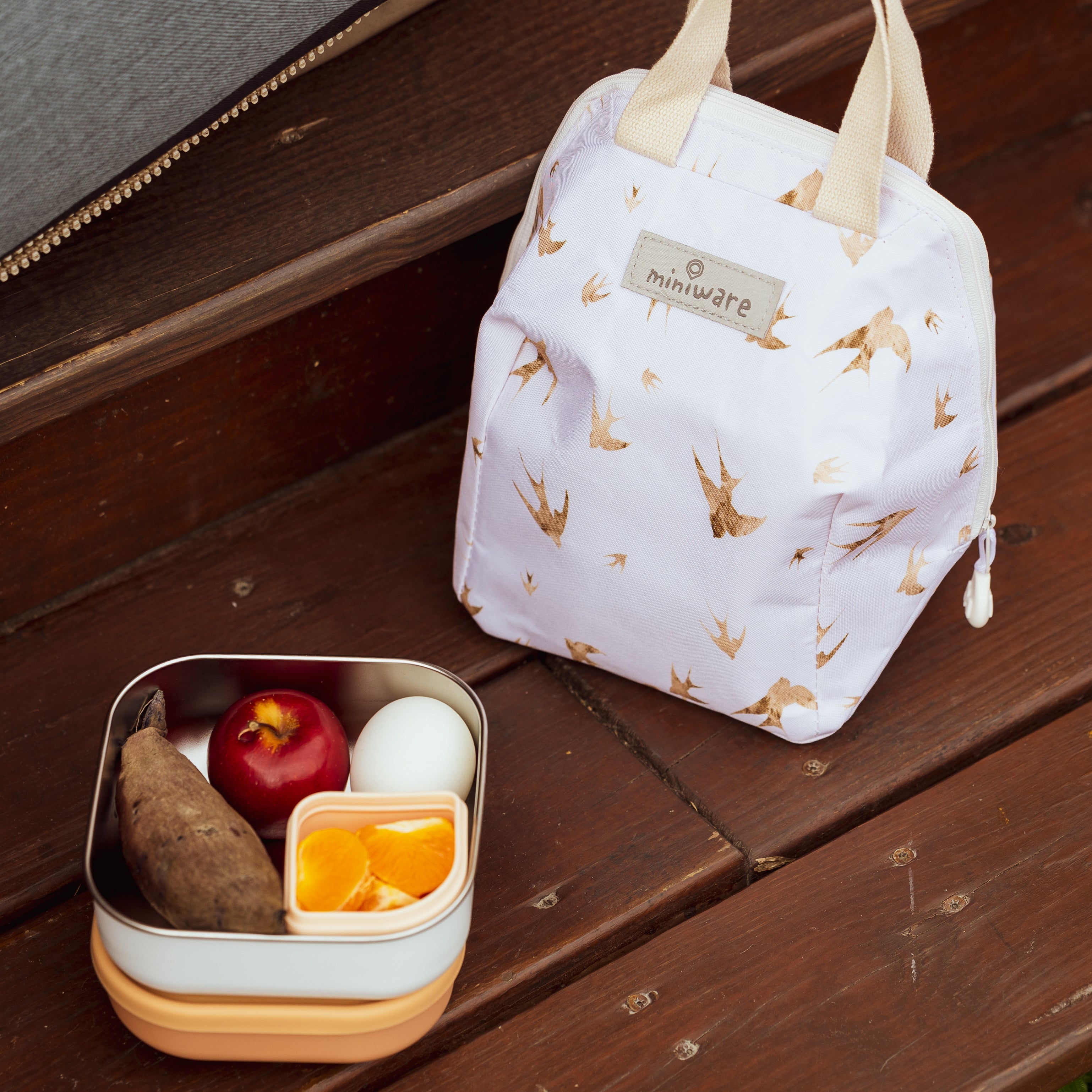 Ready Go! Bento - Golden Swallow