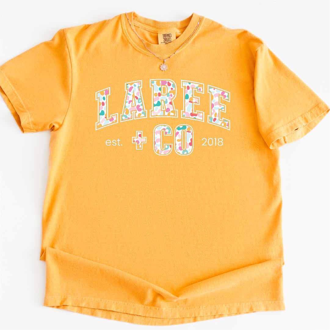 Rheytt Lc Pattern Tee