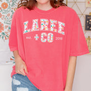 Rheytt Lc Pattern Tee