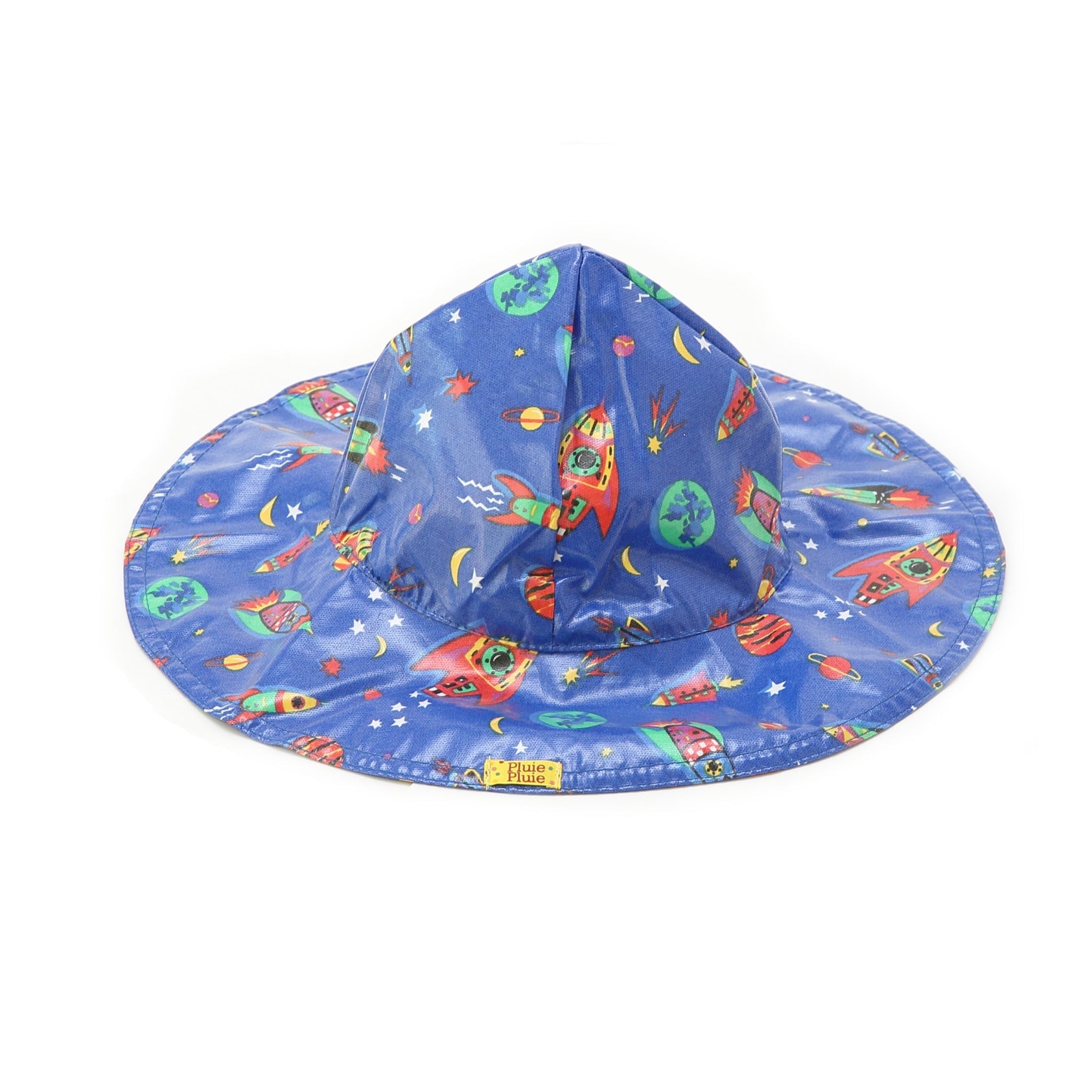 Rocket Rain Hat