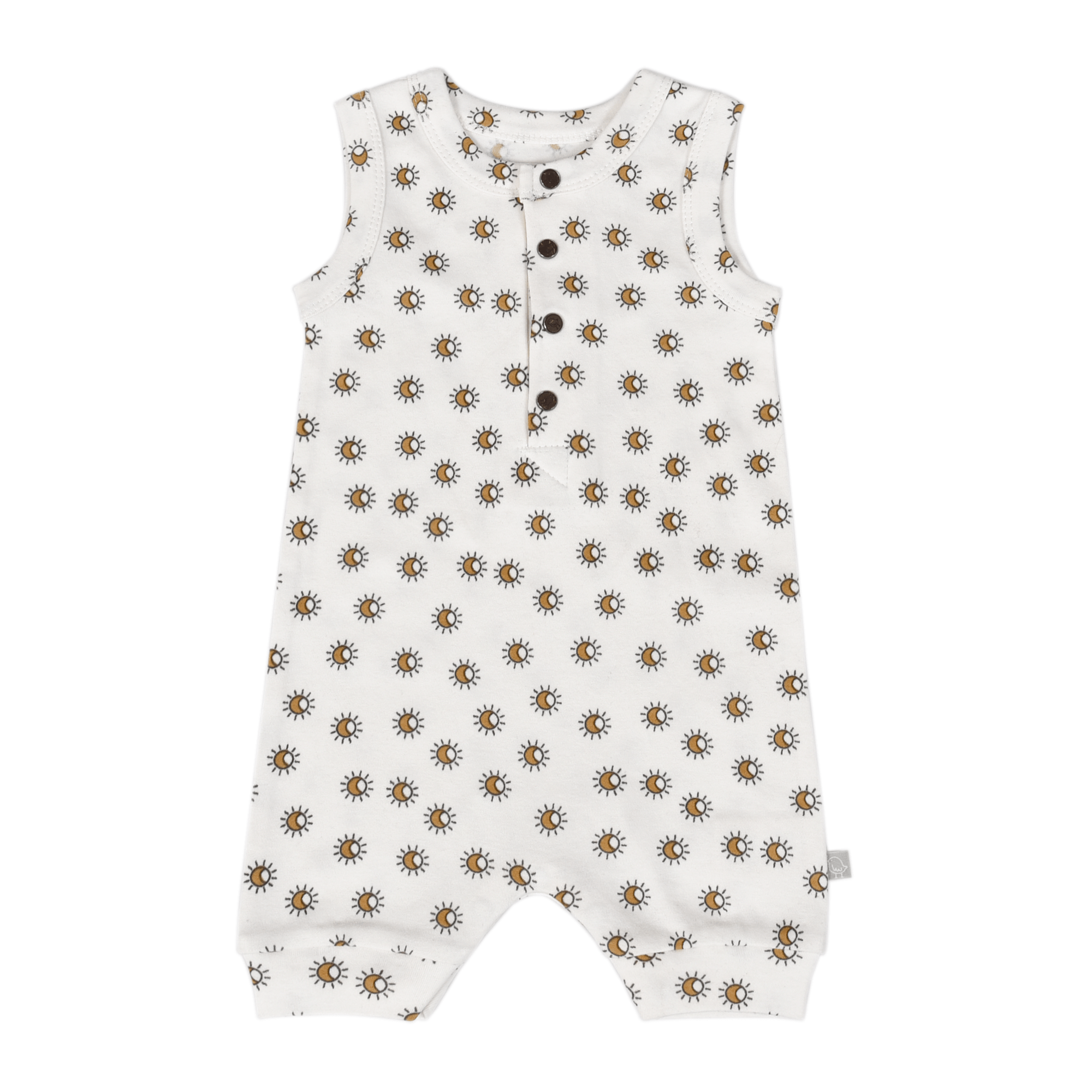 Tank Romper | Sun