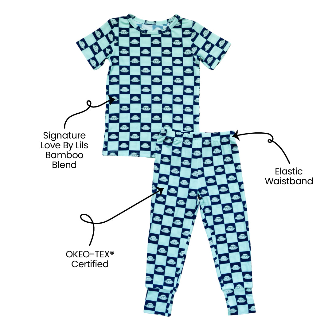 Rowen Bamboo 2-piece Set