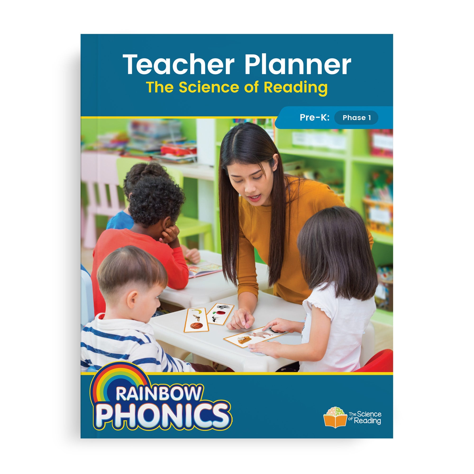Teacher Planner Pre-k