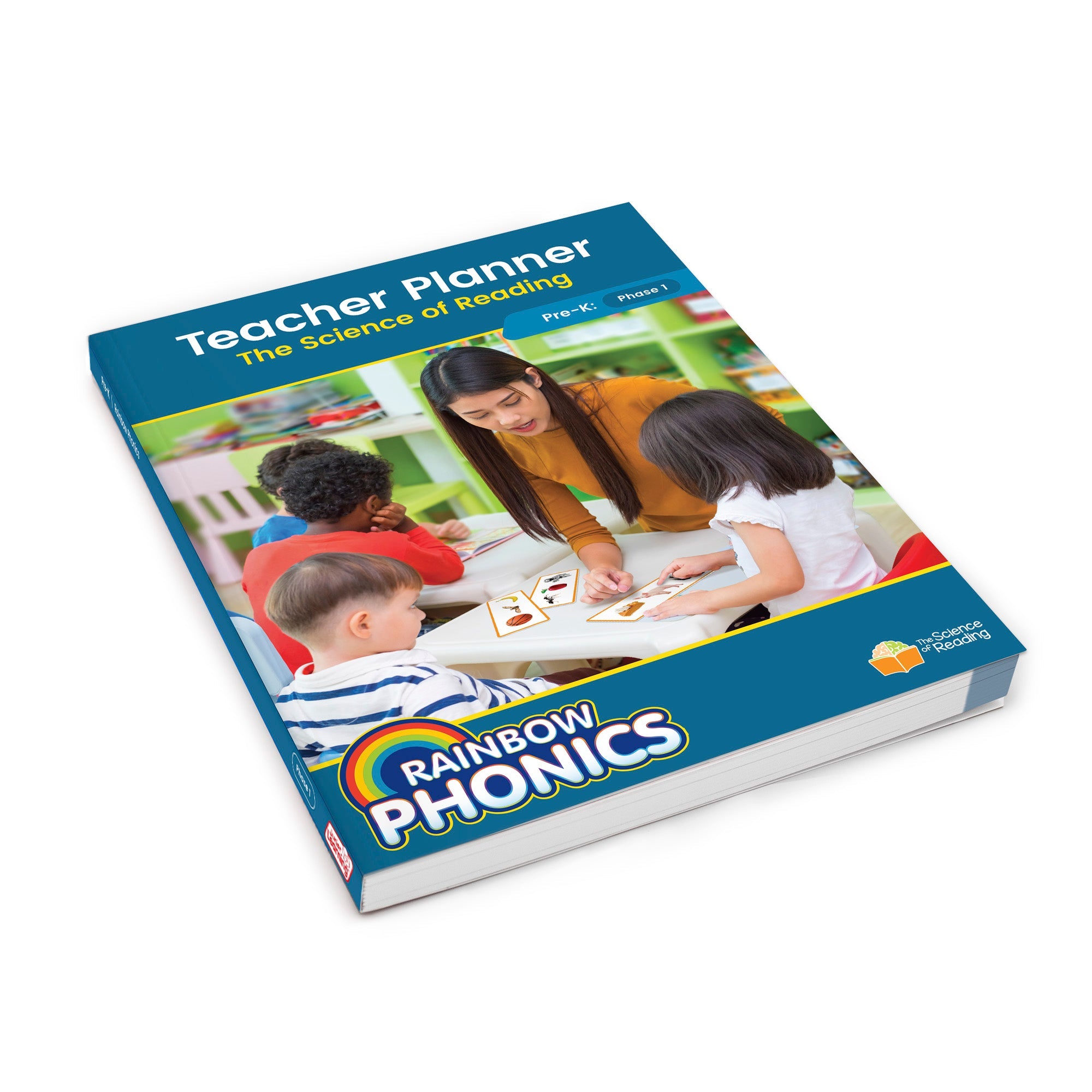 Teacher Planner Pre-k