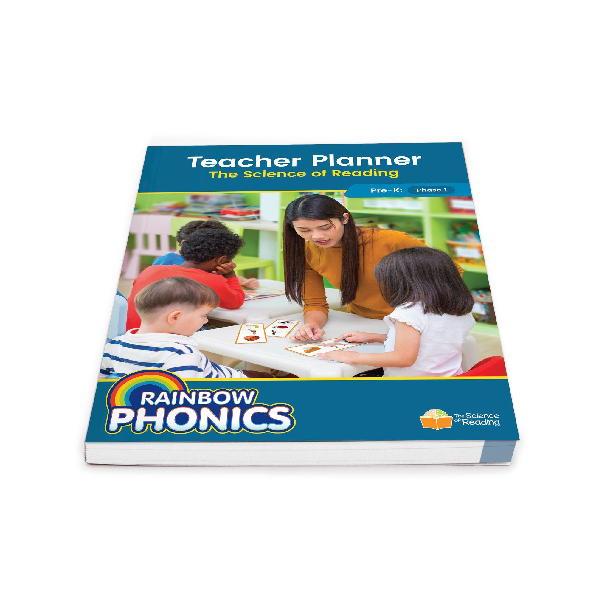 Teacher Planner Pre-k