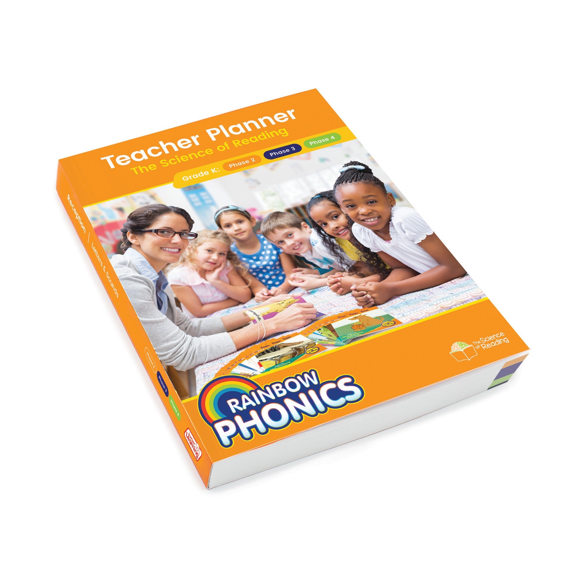 Teacher Planner K