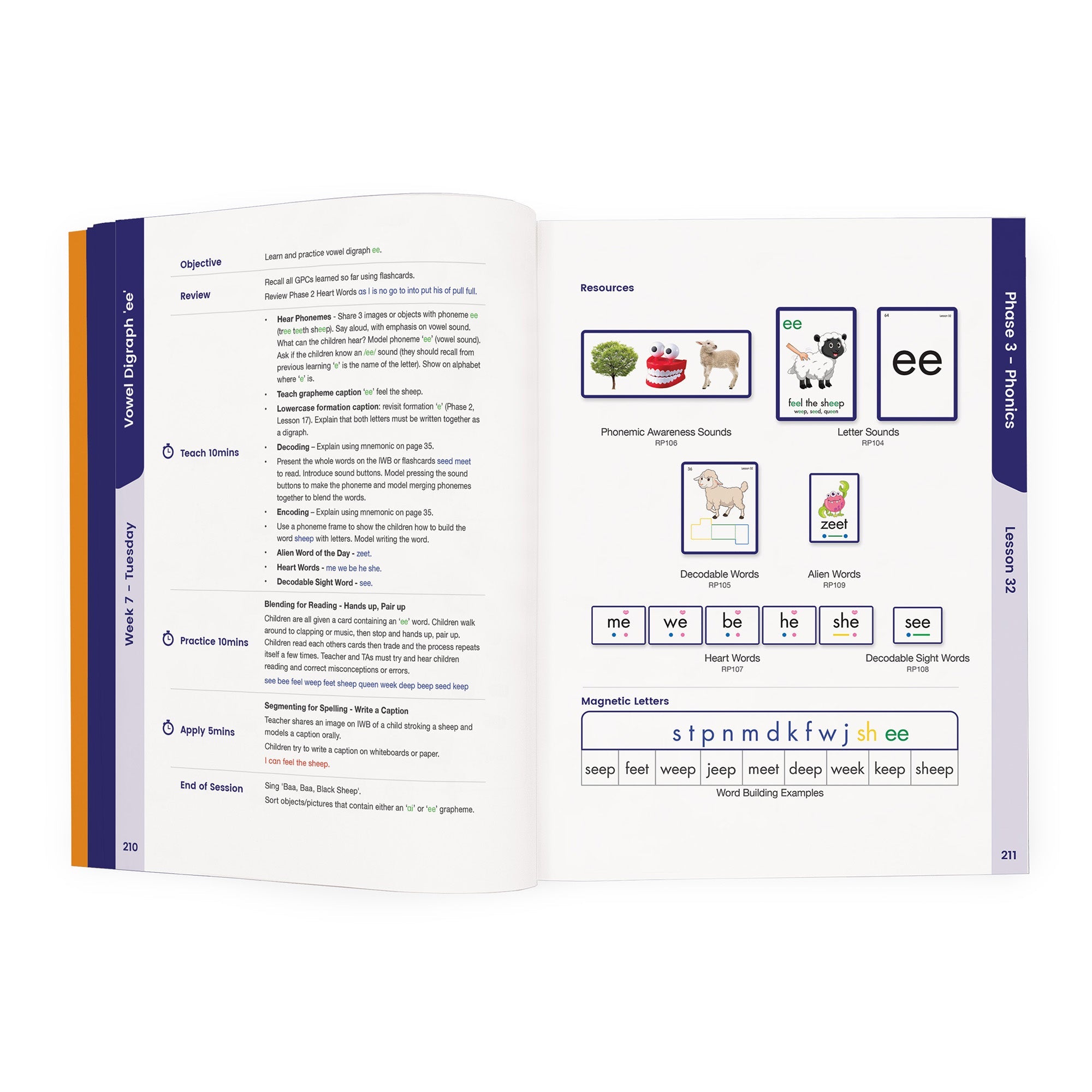 Teacher Planner K