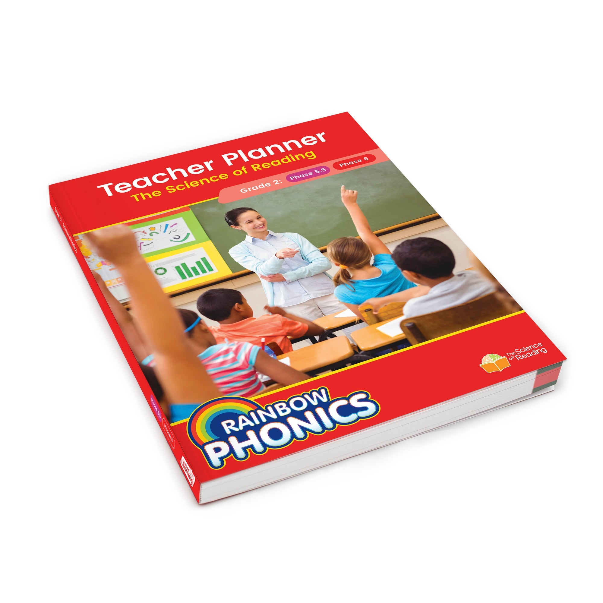 Teacher Planner Grade 2
