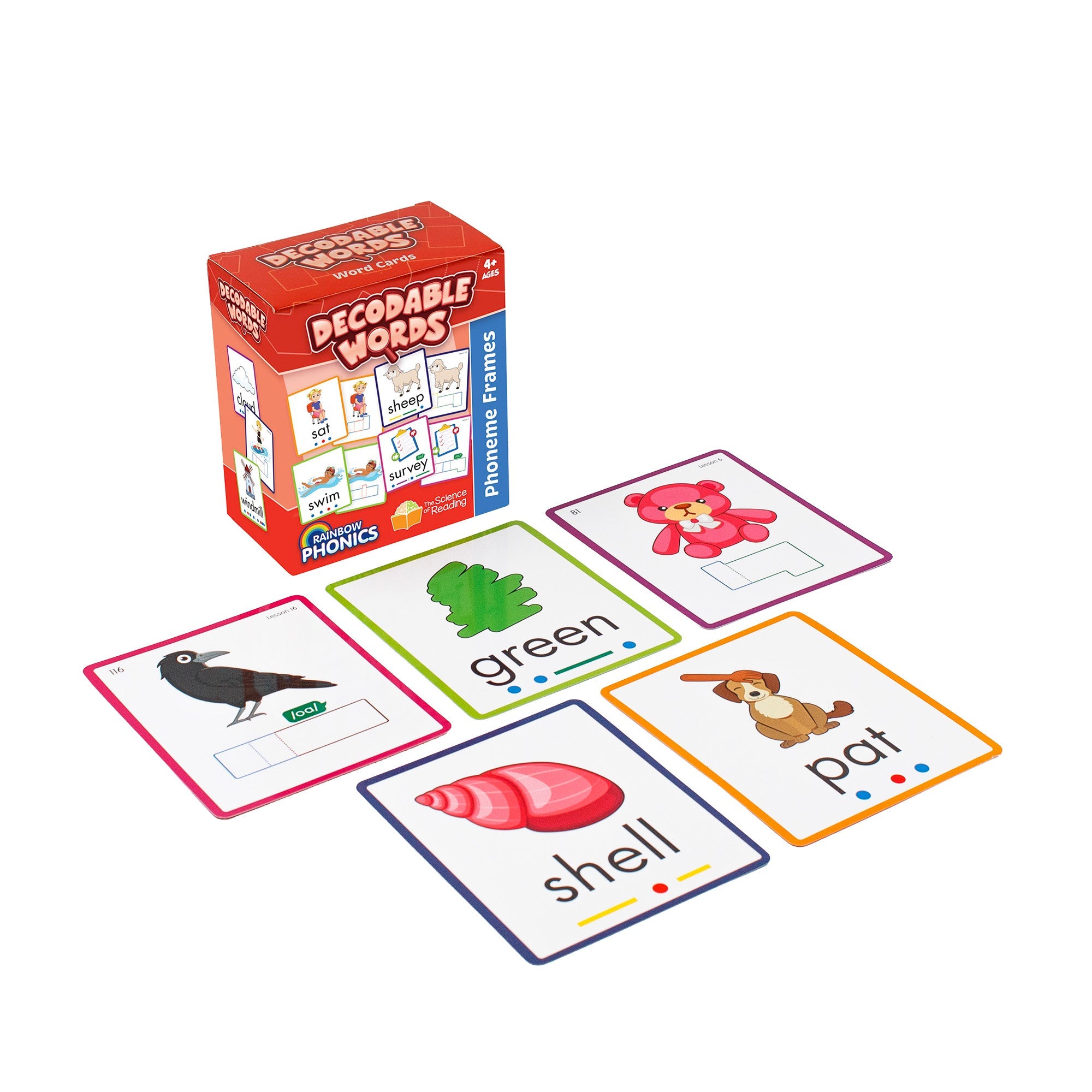 Decodable Words
