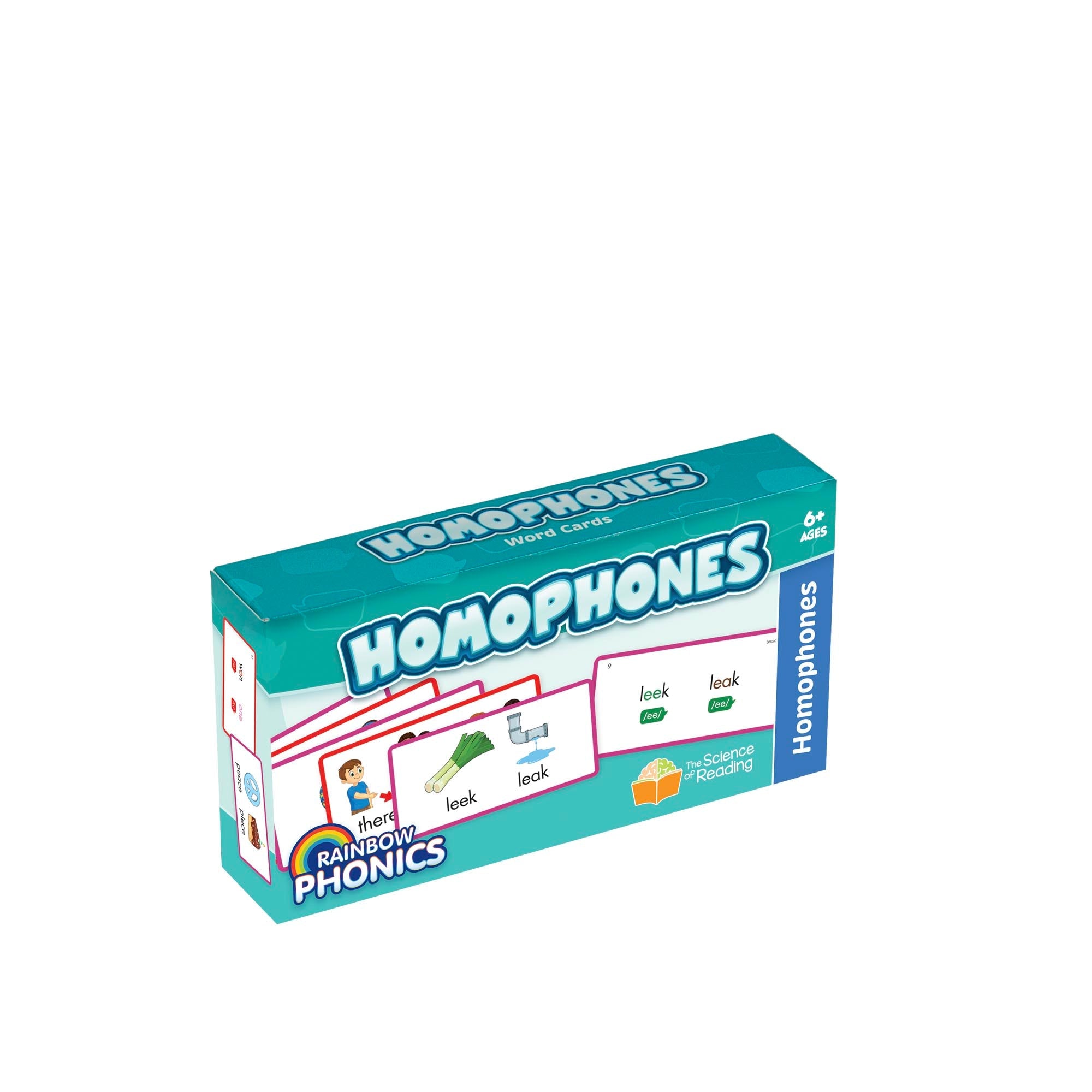 Homophones