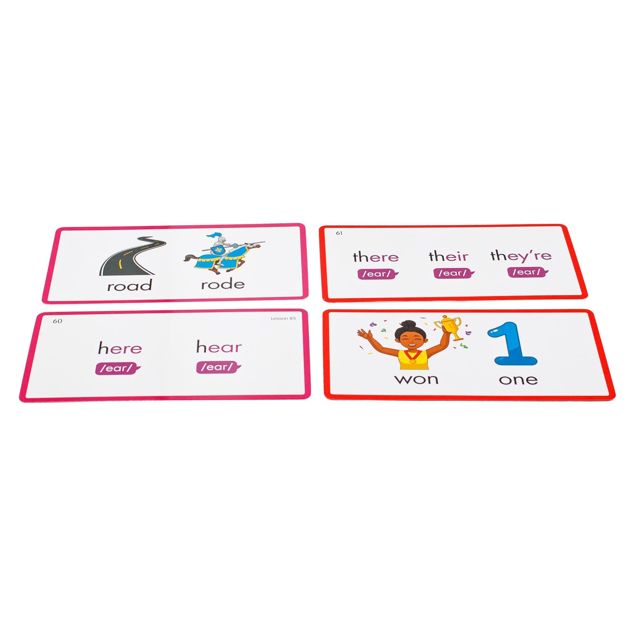 Homophones
