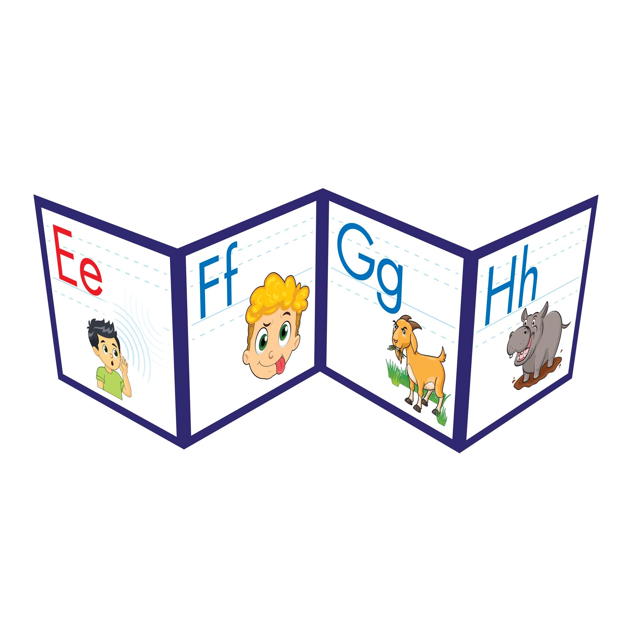 Alphabet Poster