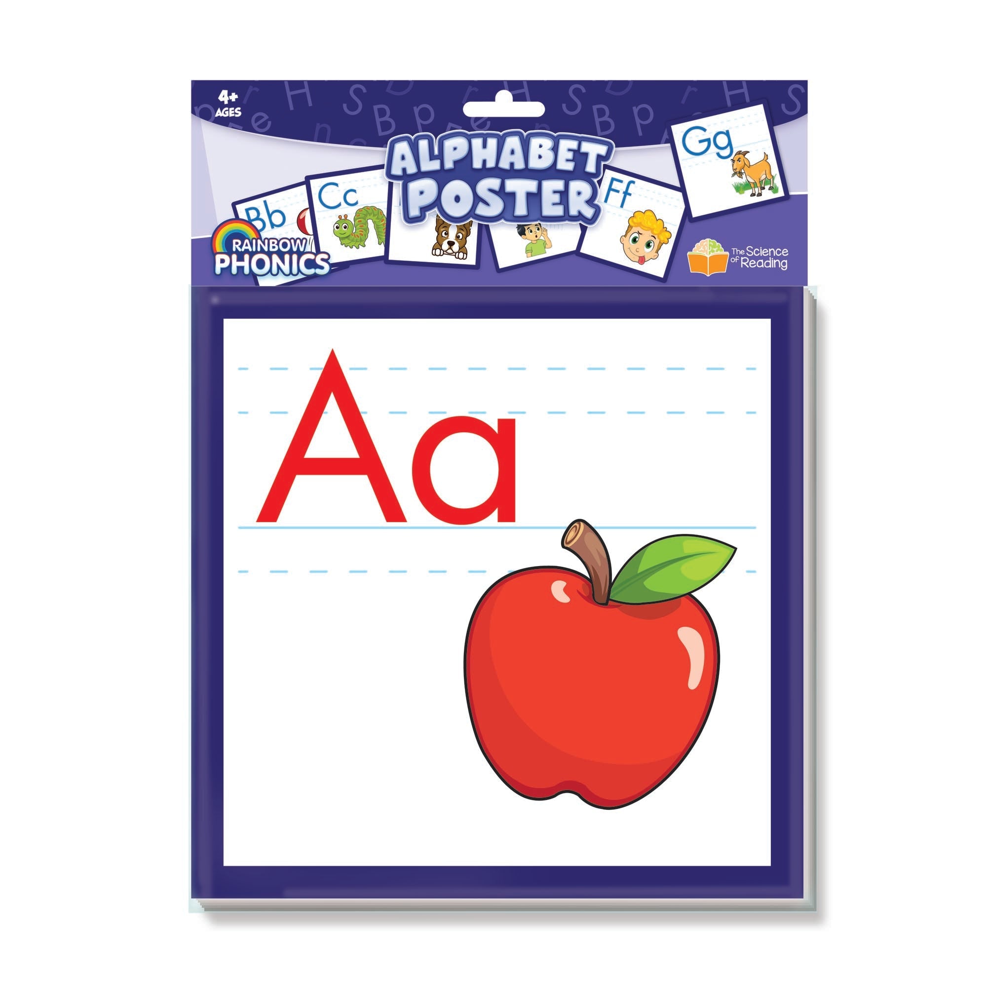 Alphabet Poster