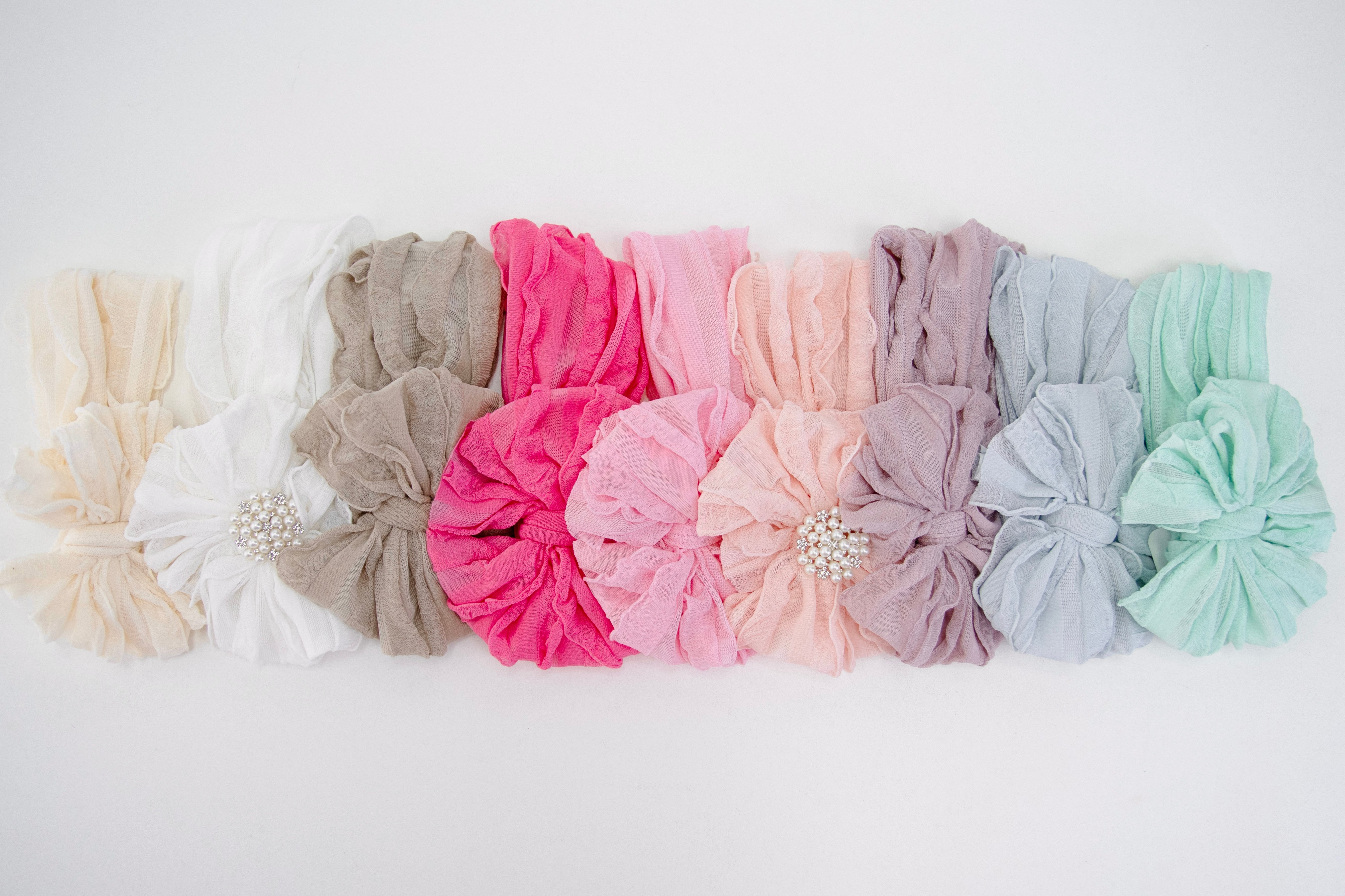 Sweet Beginnings Headband 9pc Bundle Collection (pre-order)