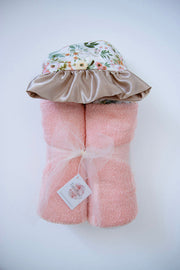 Juliette | Hooded Bath Towel