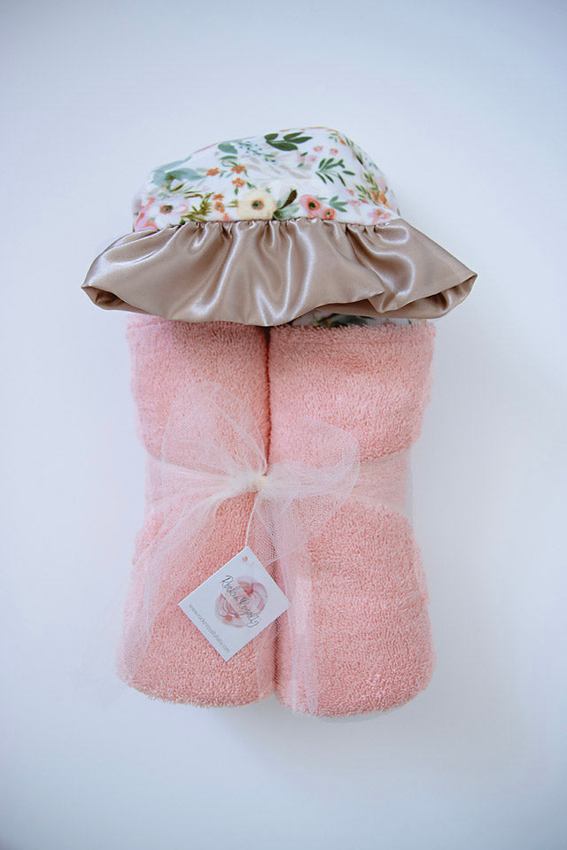 Juliette | Hooded Bath Towel