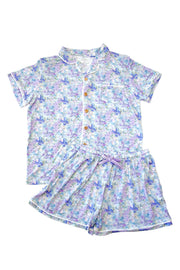 Violet Grace | Women's Two Piece Bamboo Lounge Set