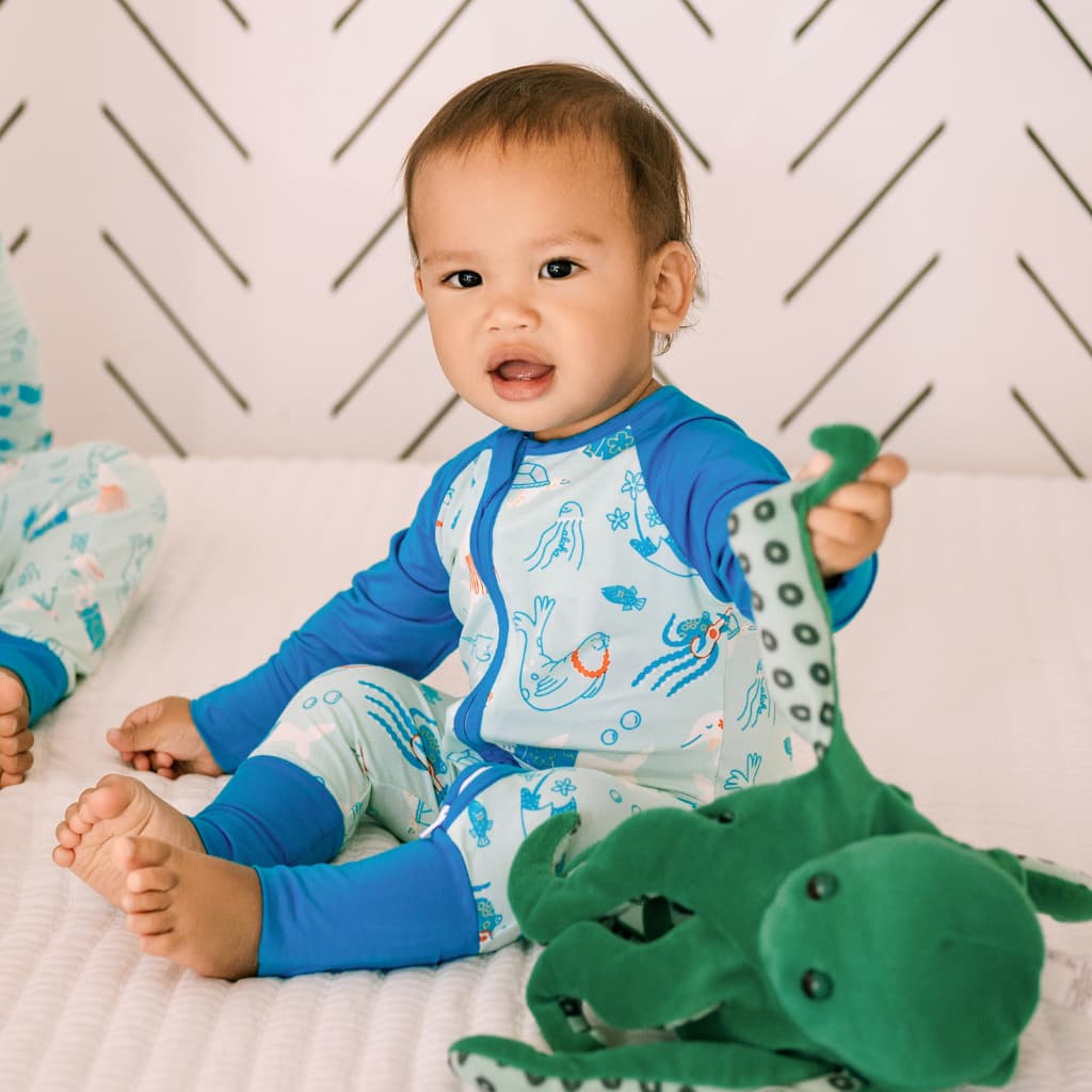 Reef Rascals Bamboo Coverall