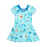 Reef Rascals Bamboo T-shirt Dress
