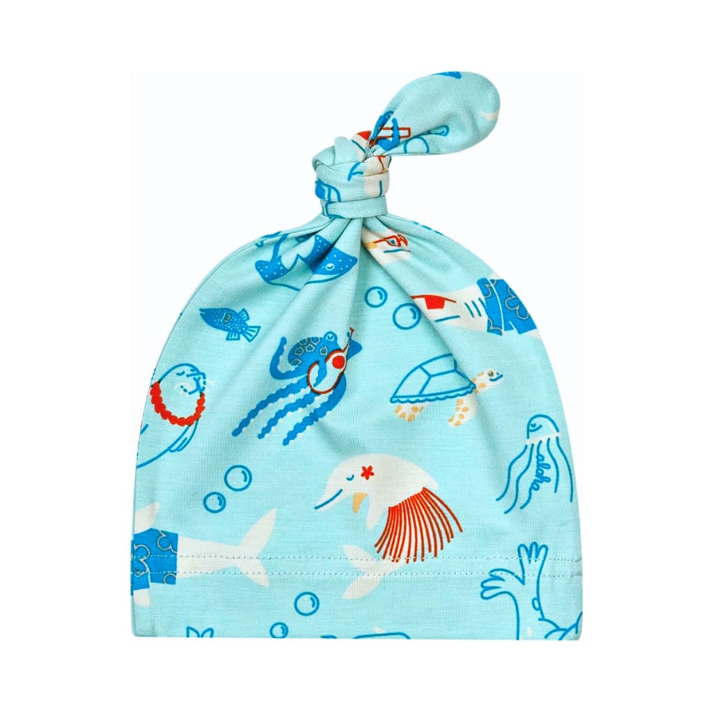 Reef Rascals Bamboo Knotted Hat