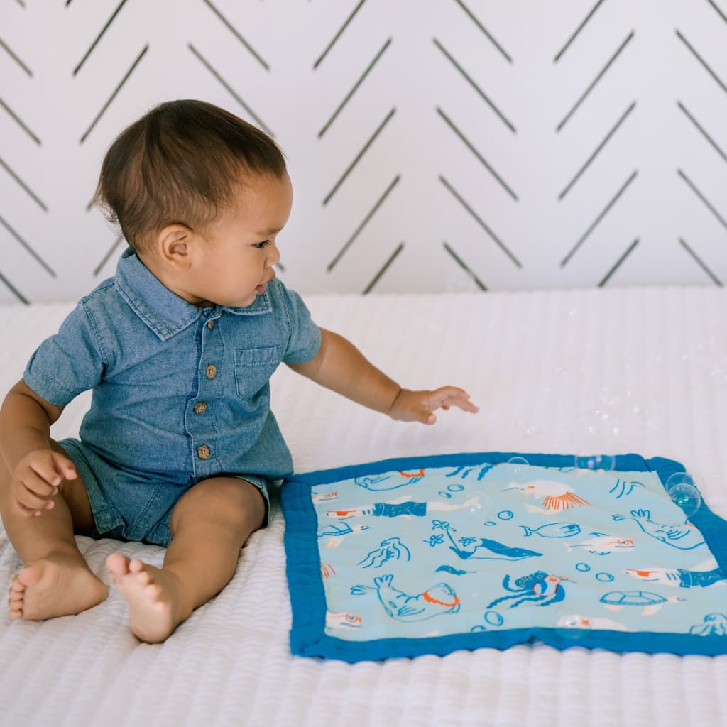 Reef Rascals Security Blanket