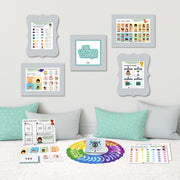 "ready-to-hang" Time-in Toolkit