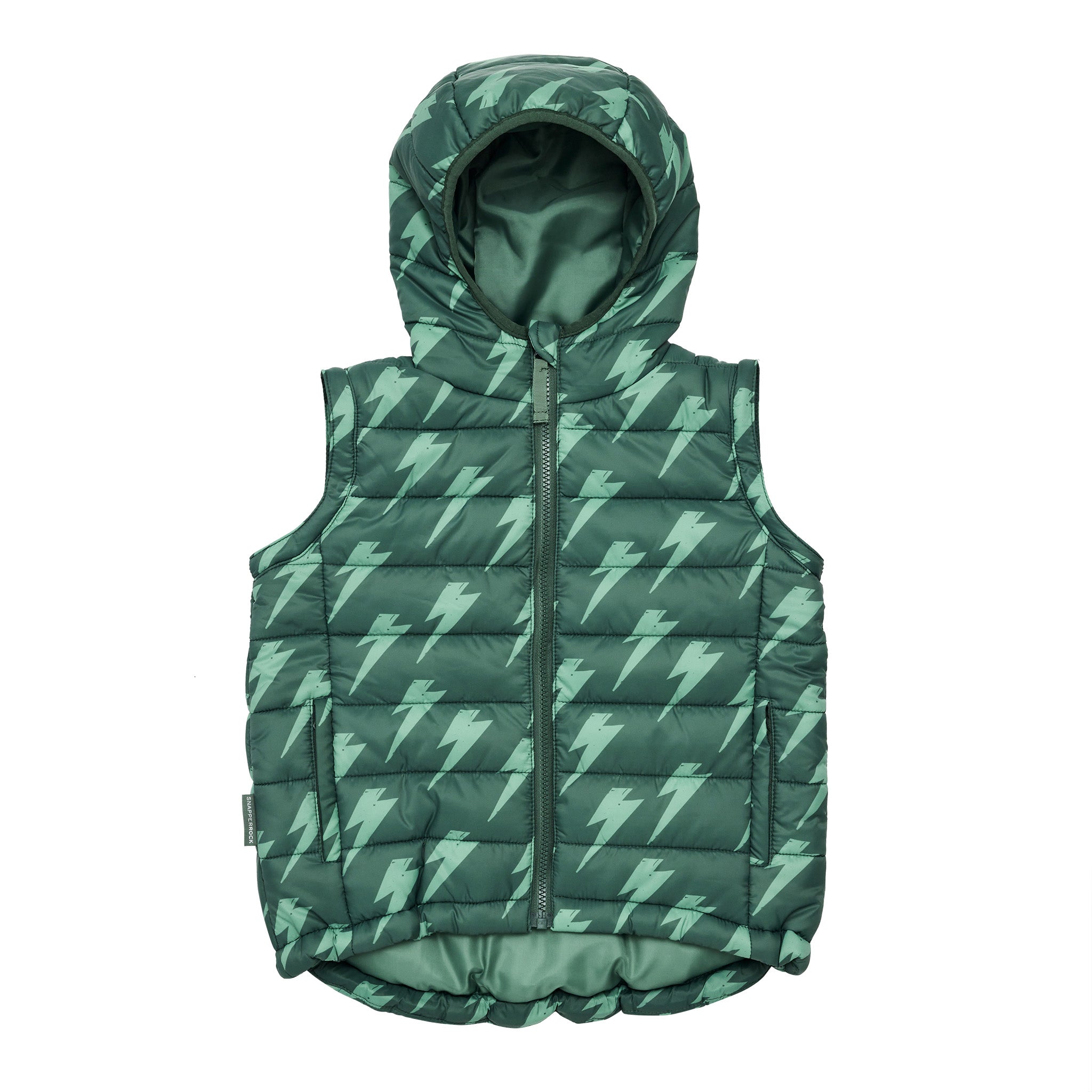 Native Bolt 2 In 1 Puffer Jacket