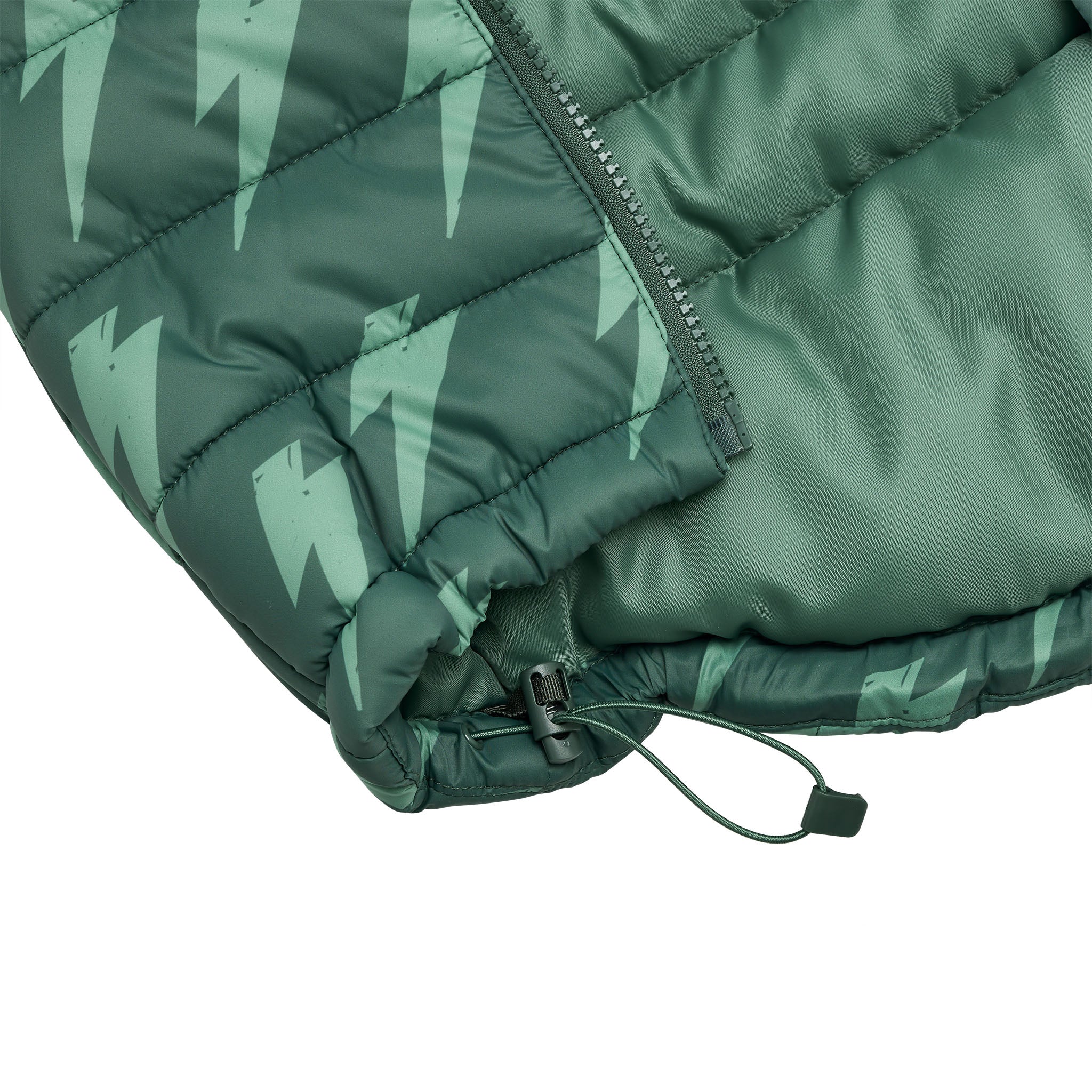 Native Bolt 2 In 1 Puffer Jacket