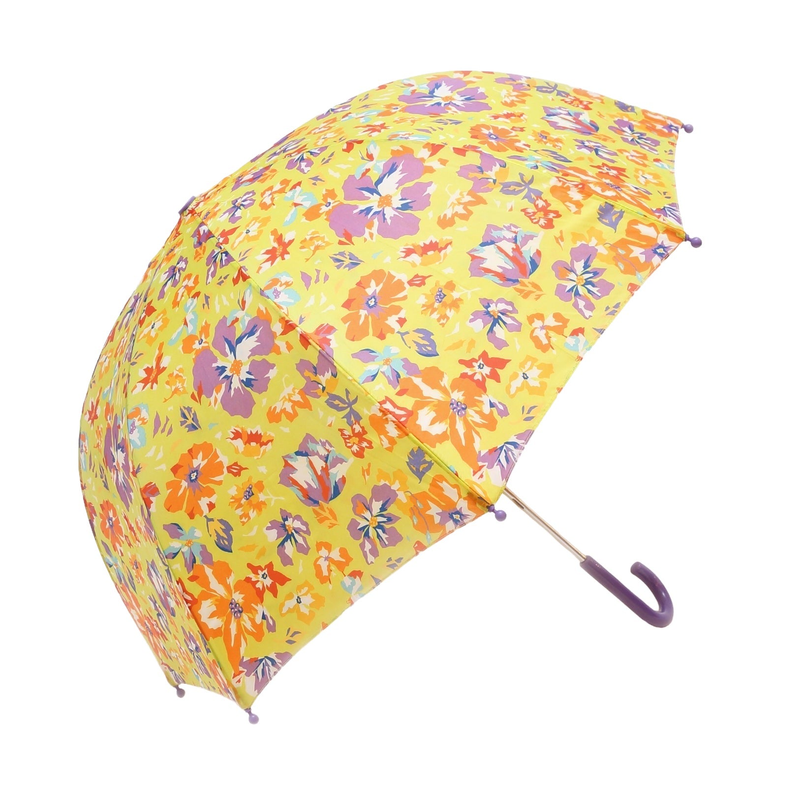 Lime Flower Umbrella