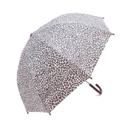 Leopard Print Umbrella