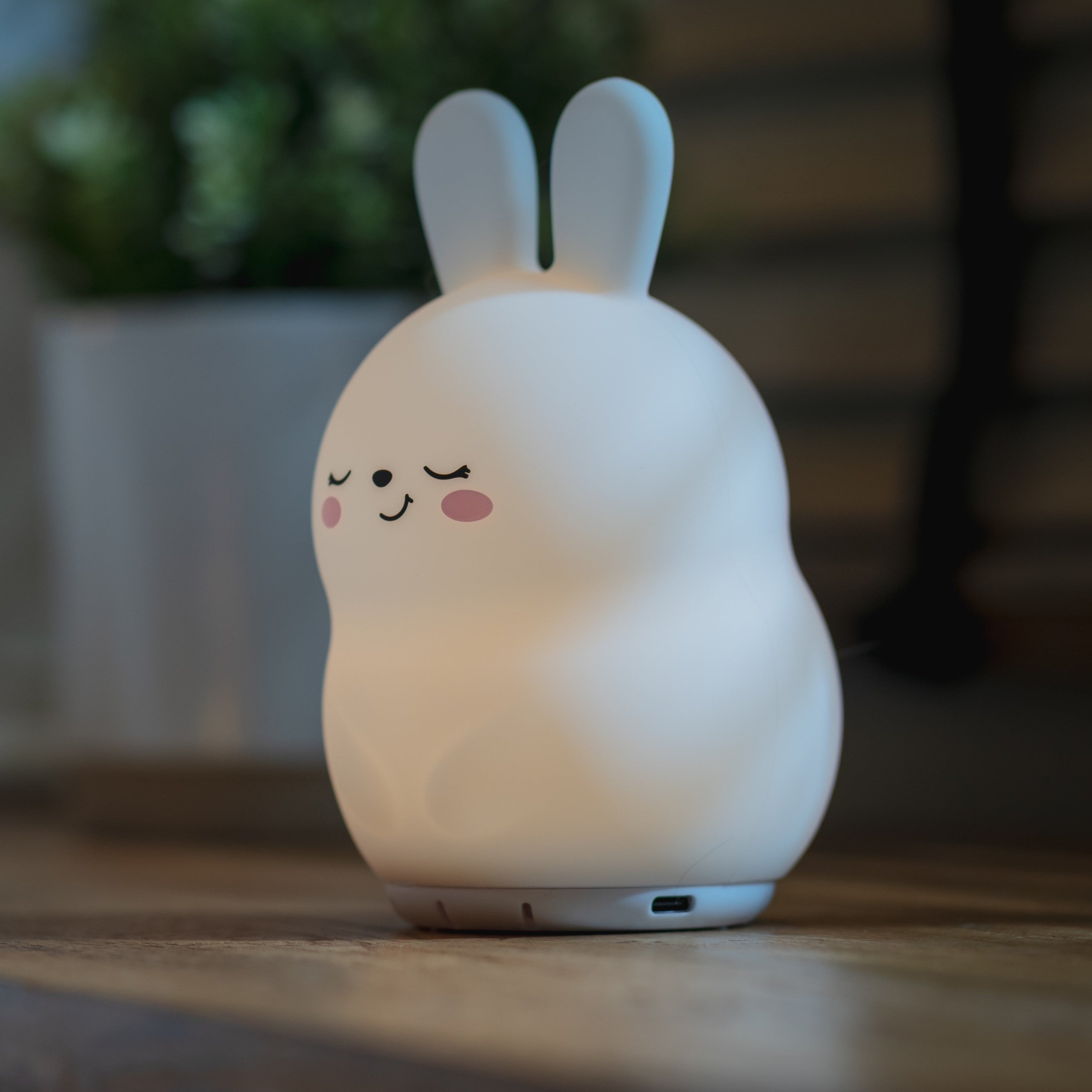 Night Light Sound Machine - 'bonnie' The Bunny