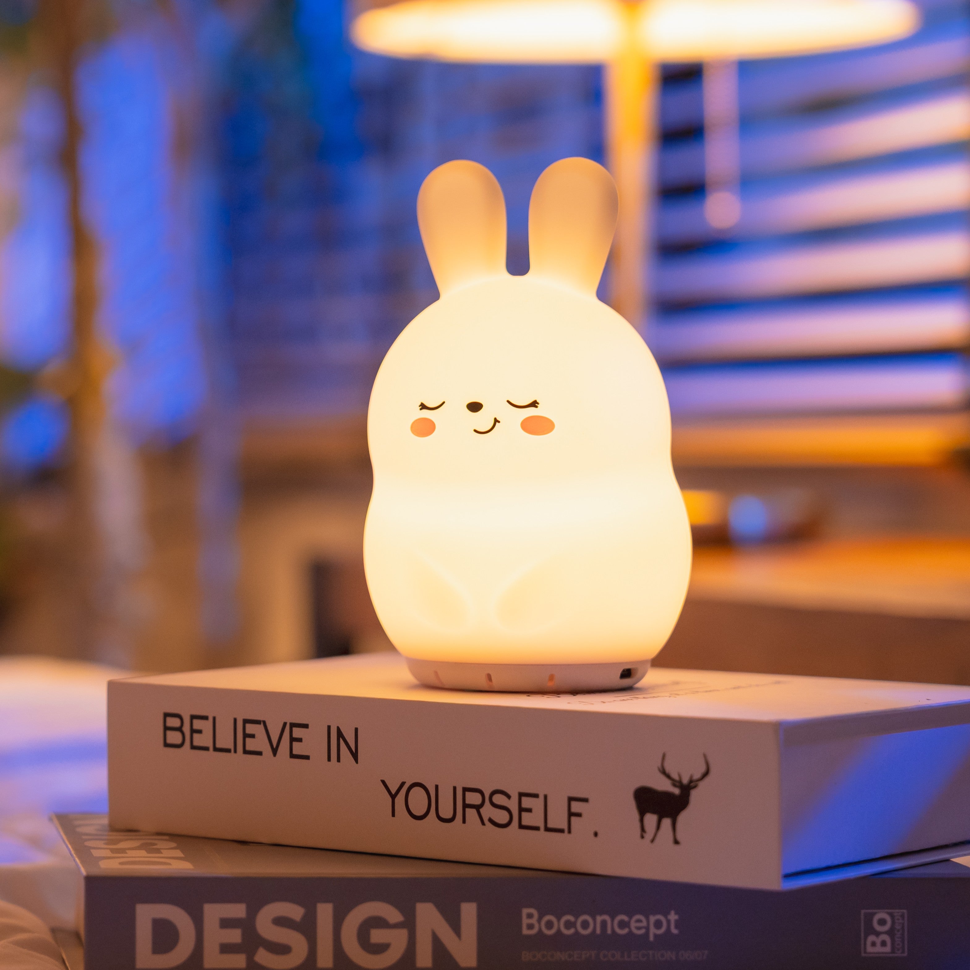 Night Light Sound Machine - 'bonnie' The Bunny