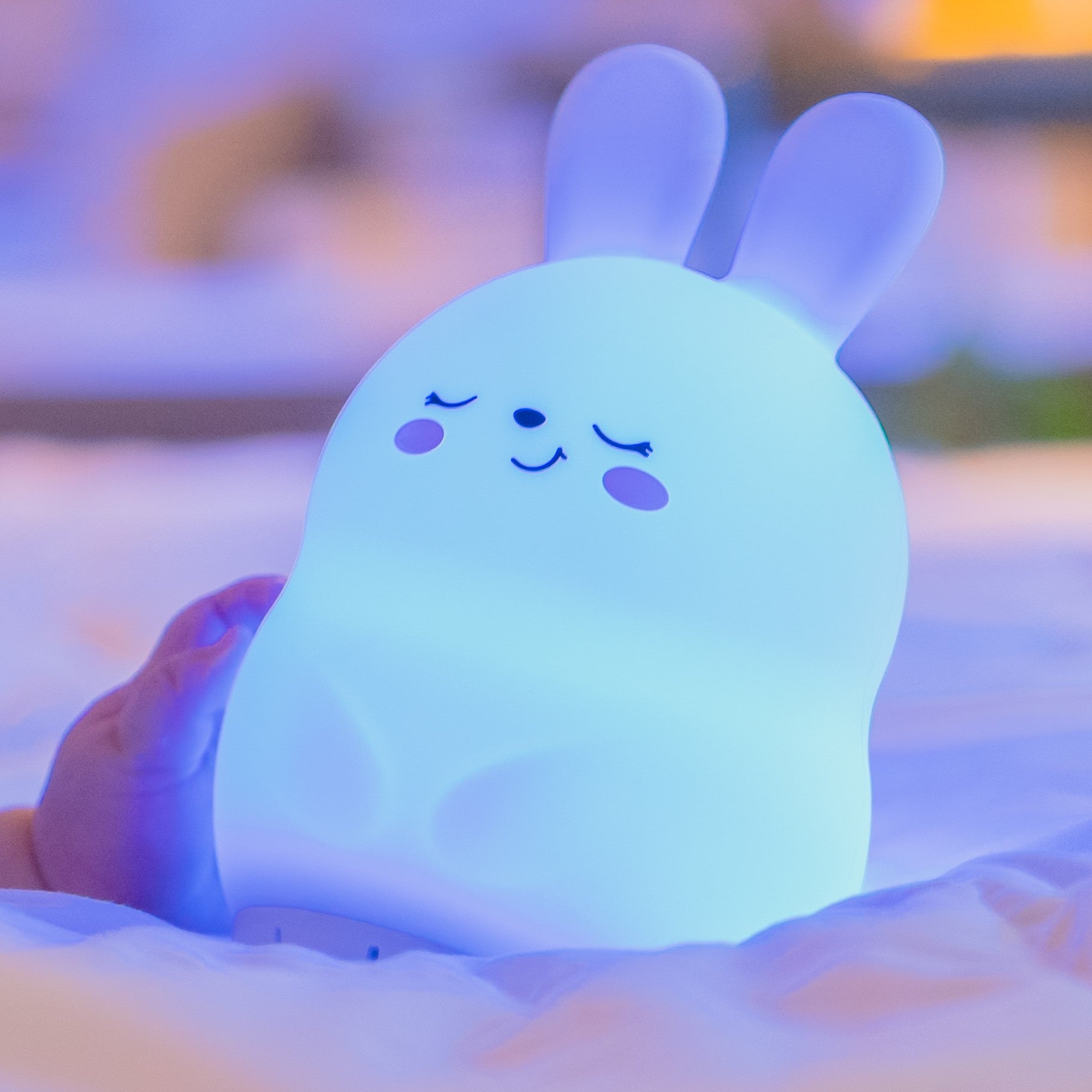 Night Light Sound Machine - 'bonnie' The Bunny