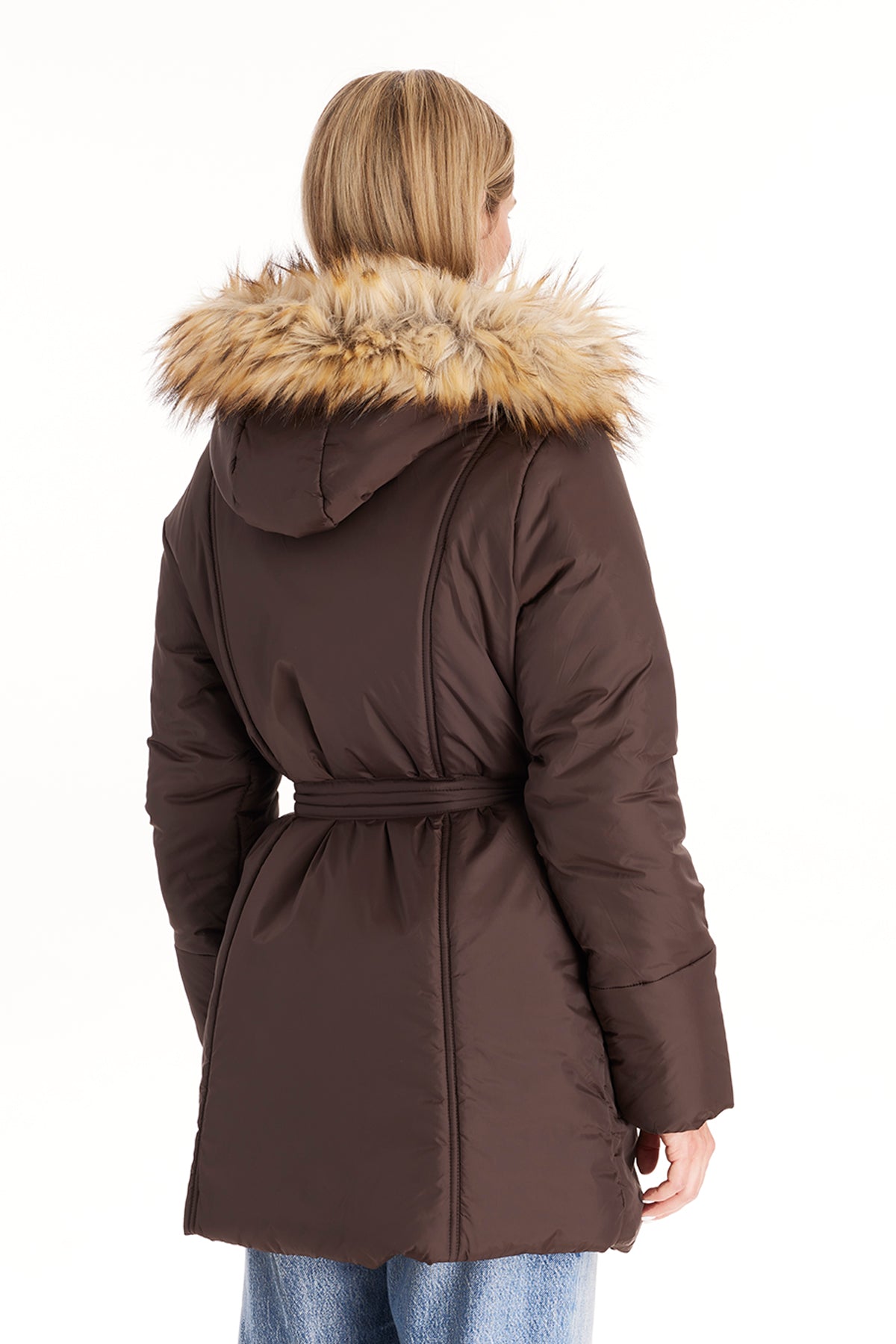 Rachel - 3in1 Maternity Coat