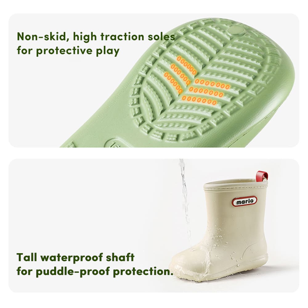 Rainbuddy - Kid Rain Boots