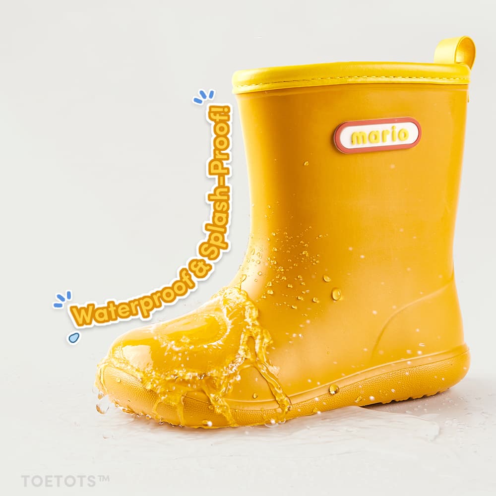 Rainbuddy - Kid Rain Boots