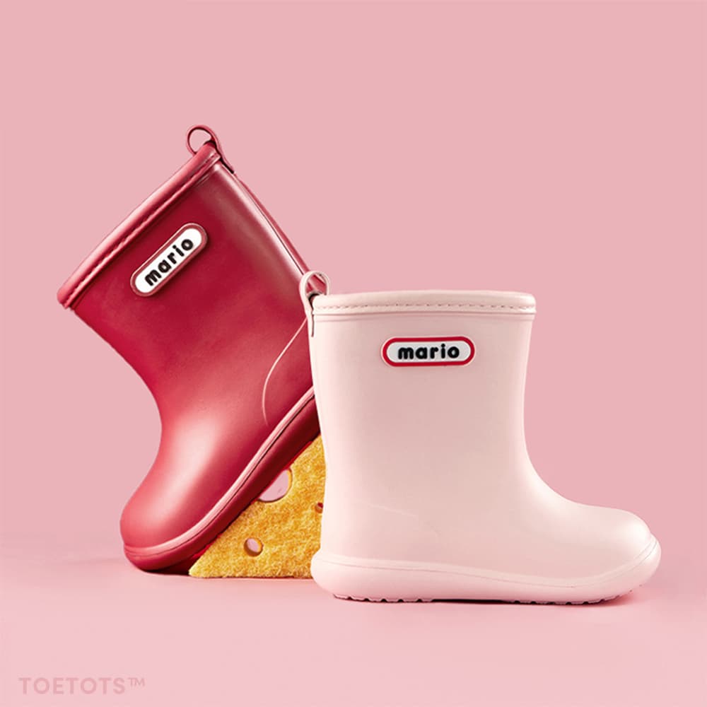 Rainbuddy - Kid Rain Boots