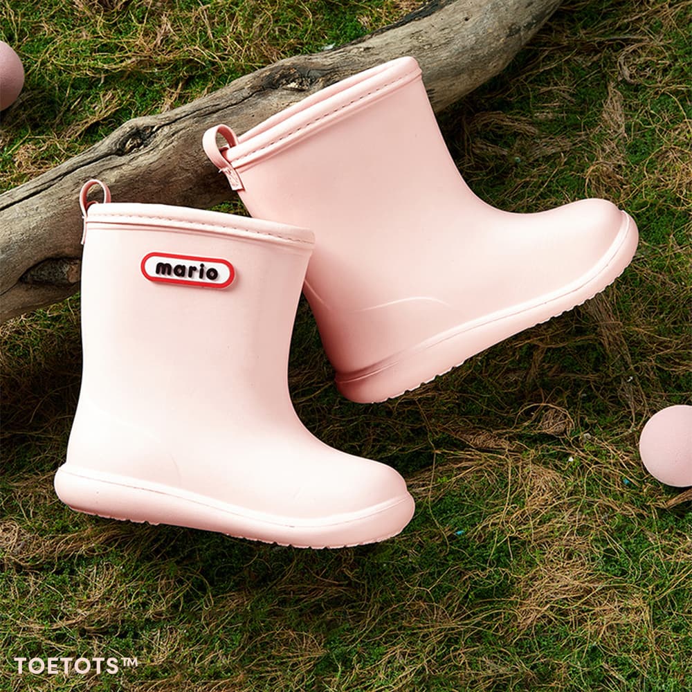 Rainbuddy - Kid Rain Boots