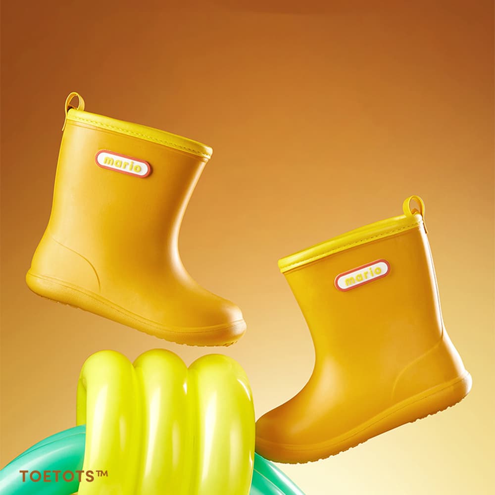 Rainbuddy - Kid Rain Boots