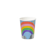X Sparkella Rainbow Cups (10 Per Pack)