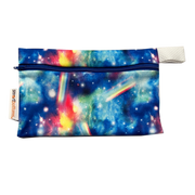 Mini Wet Bag - Rainbow Galaxy