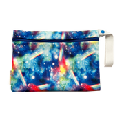 Small Wet Bag - Rainbow Galaxy