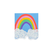 Sparkella X  Rainbow Napkins (25 Per Pack)