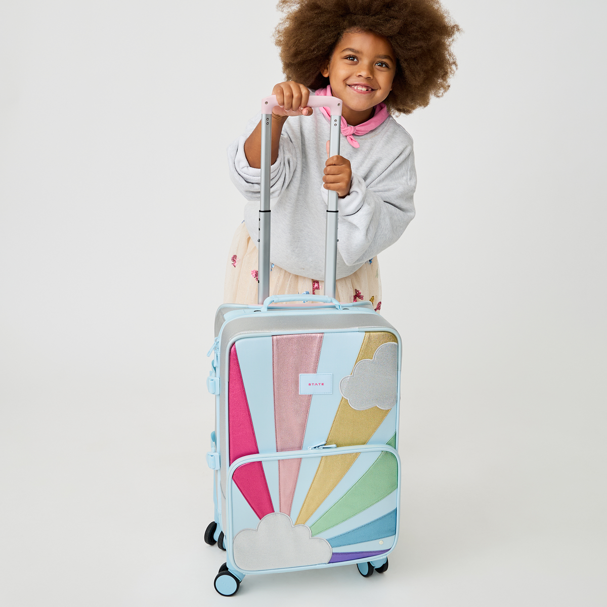 Logan Carry-on Suitcase