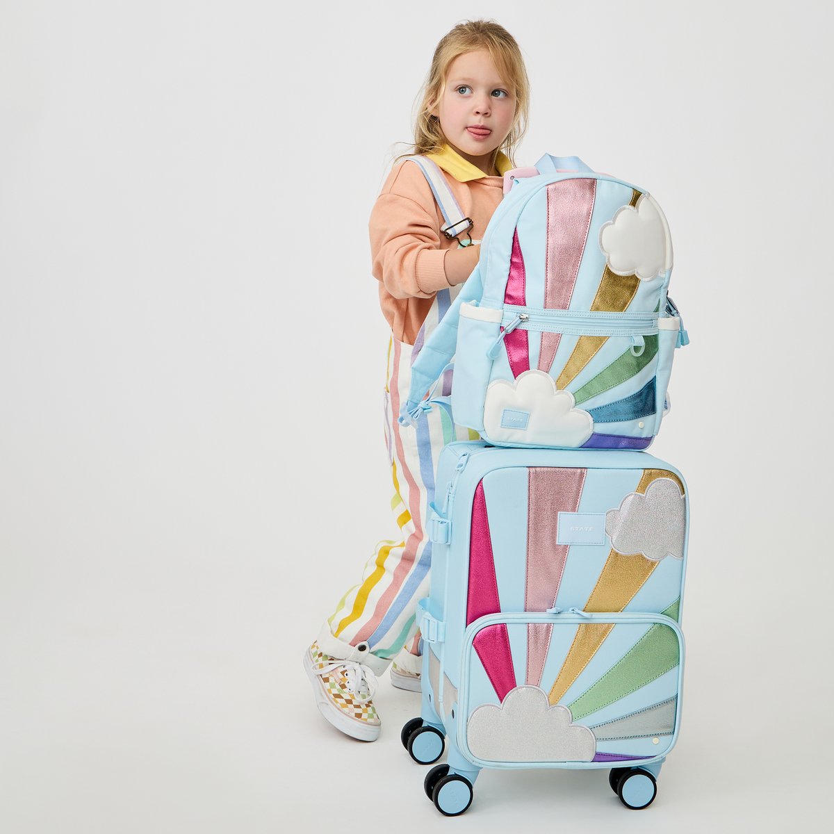 Logan Carry-on Suitcase